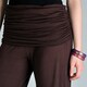preview thumbnail 6 of 4, 24/7 Comfort Apparel Women's Palazzo Pants