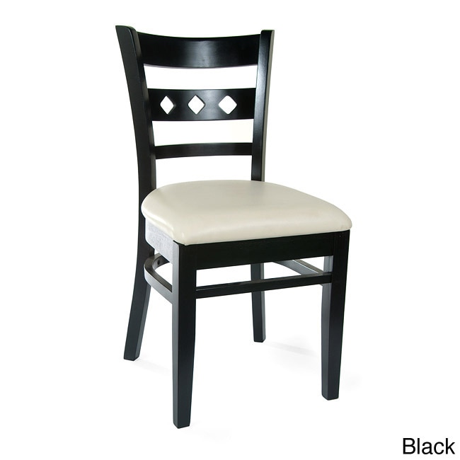 Mini Diamond Side Chairs (set Of 2)