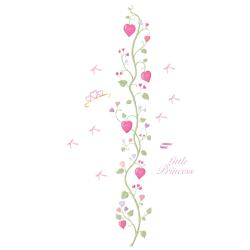 preview thumbnail 3 of 2, RoomMates Fairy Princess Peel and Stick Growth Chart