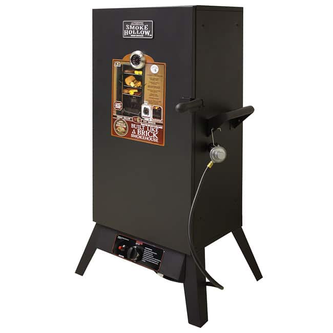 Smoke Hollow 38-inch Gas Smoker