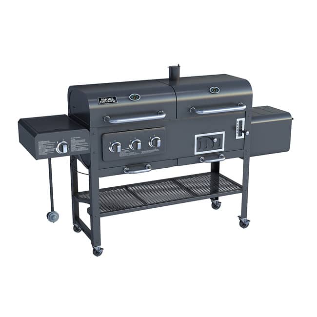 Smoke Hollow SH7000 4-in-1 Combo Grill