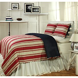 Canon Red Quilt Set