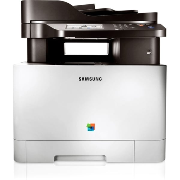 Samsung CLX-4195FW Laser Multifunction Printer - Color - Plain Paper