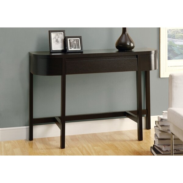 48 inch console table