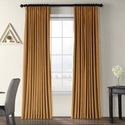 Buy Wide Width Transitional Curtains Drapes Online At Overstock