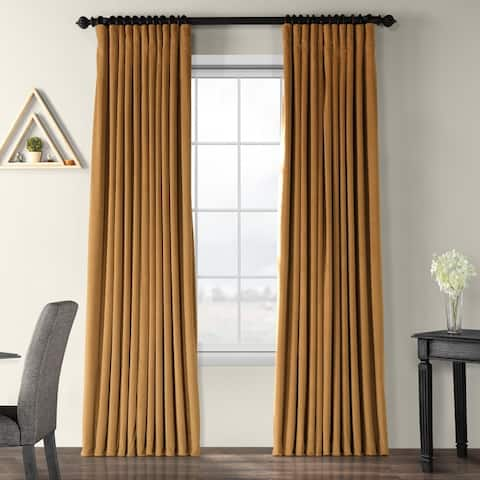 Buy Wide Width Curtains Drapes Online At Overstock Our Best Window Treatments Deals