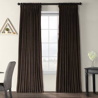 Buy Brown Wide Width Curtains Drapes Online At Overstock Our