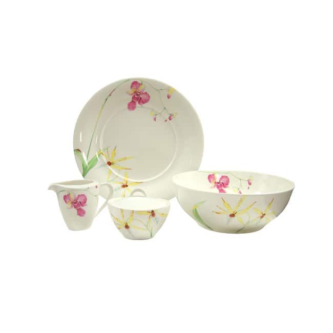 Red Vanilla Lelani 5-piece Completer Set