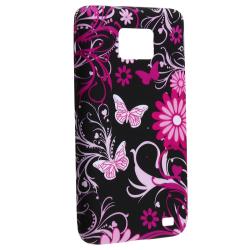 Case/ Headset/ Chargers/ Cable/ Stylus for Samsung Galaxy S II i9100 BasAcc Cases & Holders