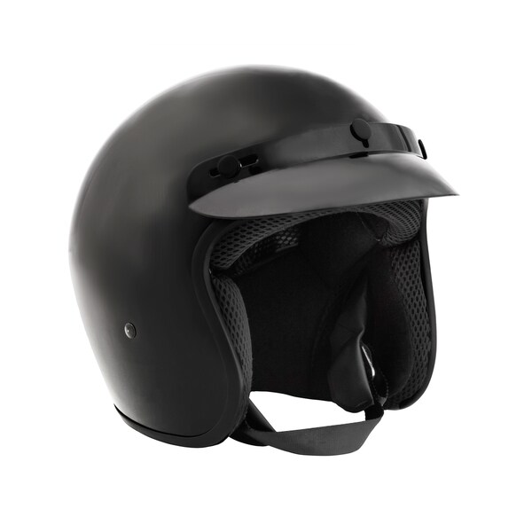 Shop Fuel Helmets Open Face Helmet - Free Shipping On Orders Over $45