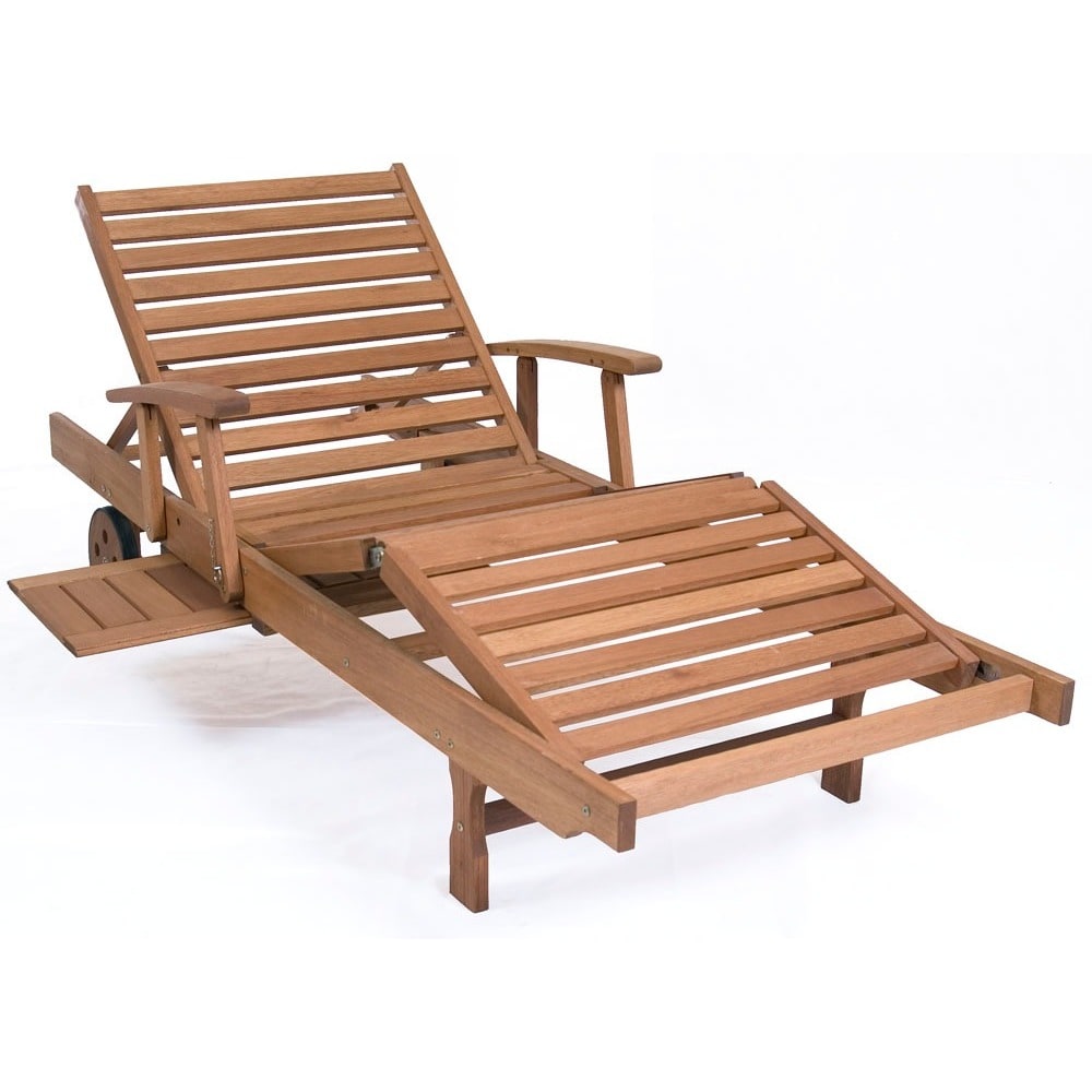 Mariscal Eucalyptus Lounger Today $278.99 4.0 (1 reviews)