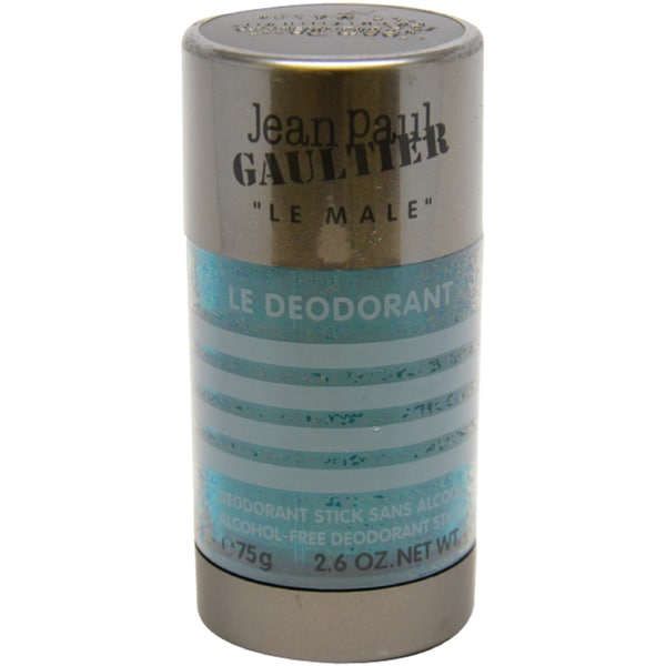 jean paul gaultier deodorant stick le male