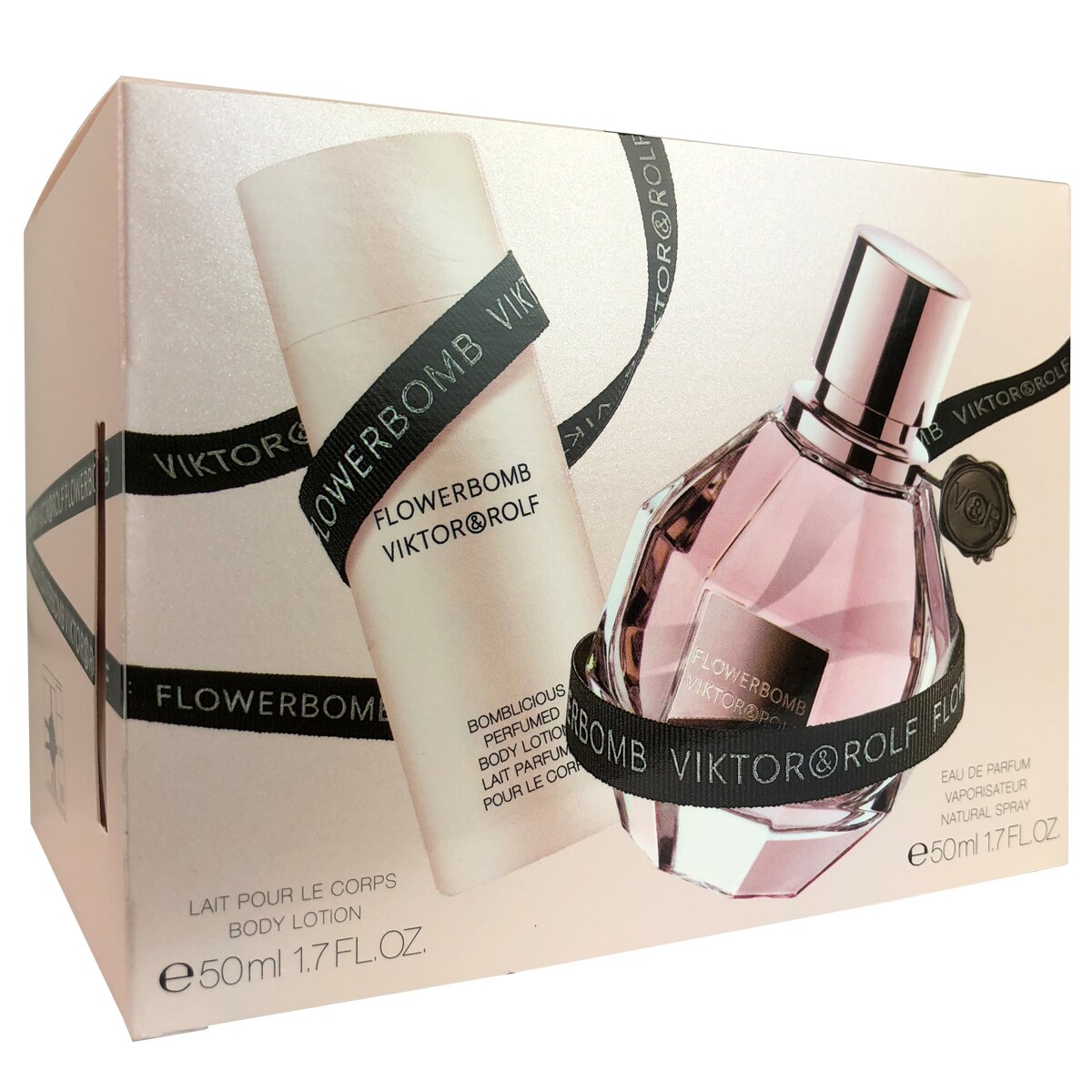 Viktor Rolf Flowerbomb Women S 2 Piece Gift Set Overstock