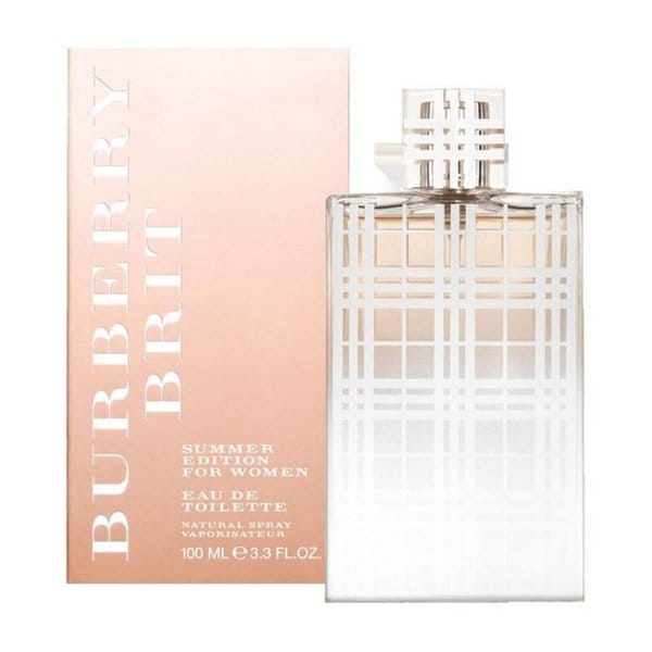 Burberry Brit Femme Summer