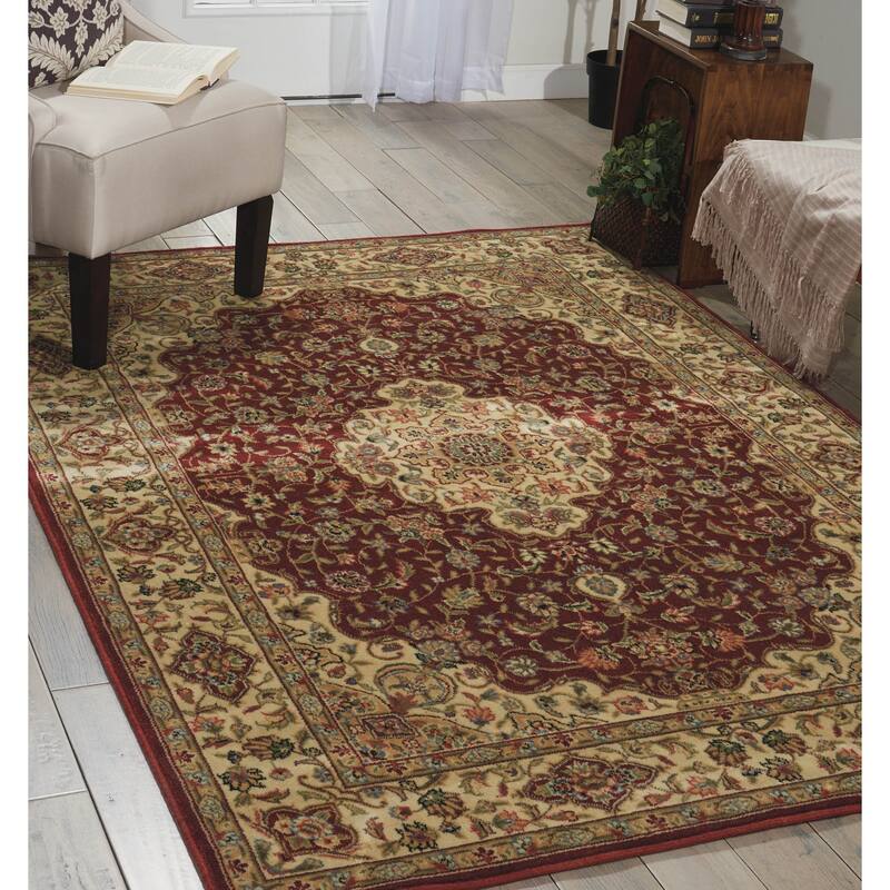 Nourison Persian Arts Area Rug