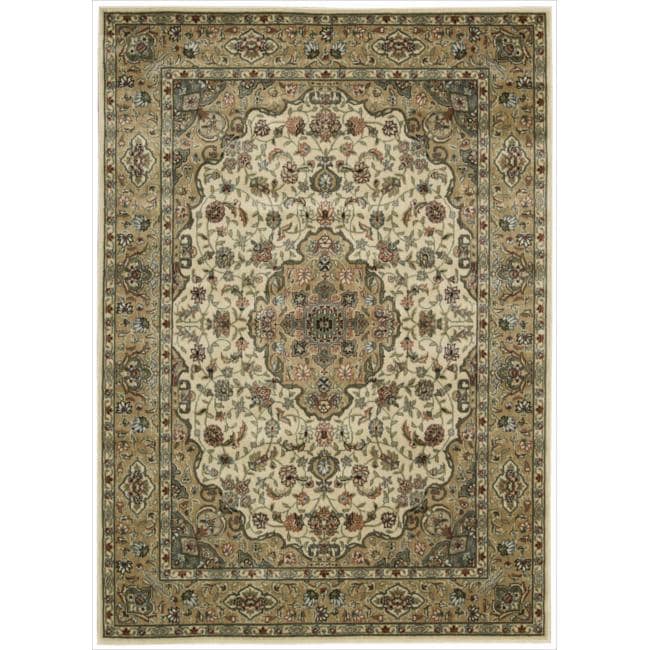 Nourison Persian Arts Ivory Area Rug (36 X 56)