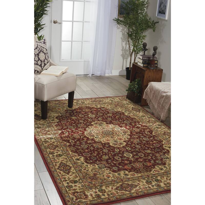 Nourison Persian Arts Area Rug