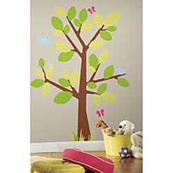 RoomMates Kids' Tree Peel and Stick Giant Wall Decal - Bed Bath ...