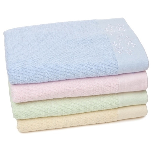 Eileen West Florentine Garden 3-piece Towel Set