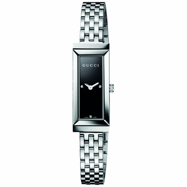 Shop Gucci Women's GFrame Watch Free Shipping Today
