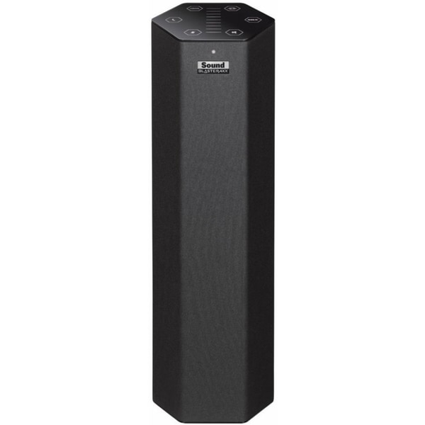Sound Blaster SBX 10 Speaker System - Wireless Speaker(s)