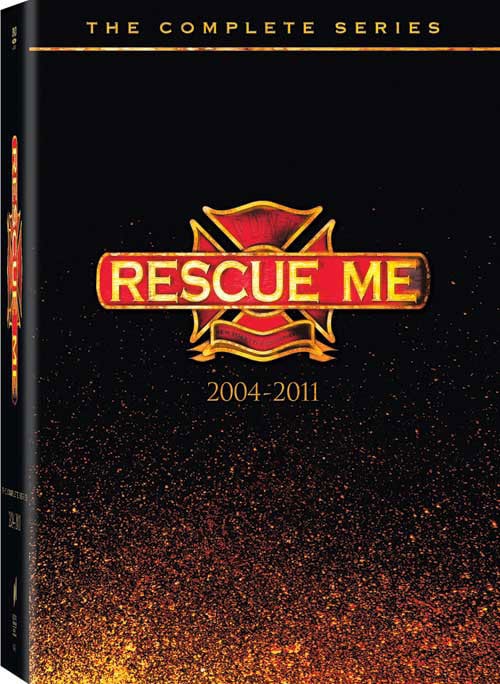 Rescue Me: The Complete Series (DVD)