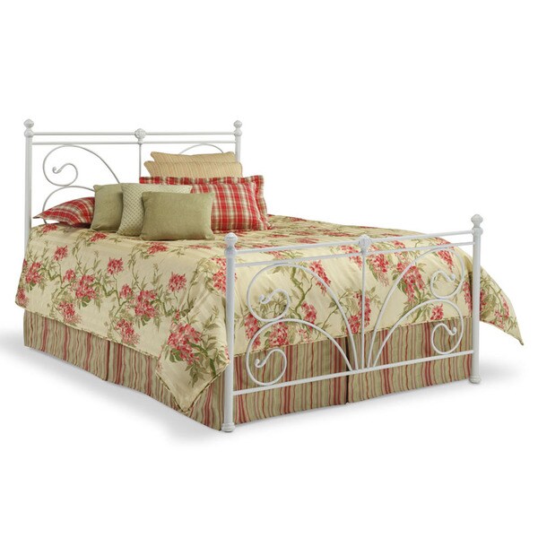 Vineland Queen Metal Bed