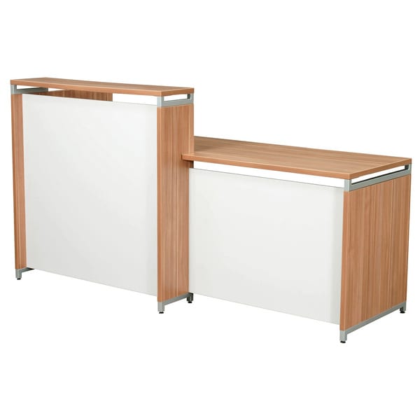 Shop Regency Seating OneDesk ADA Compliant Reception Desk Shell Free