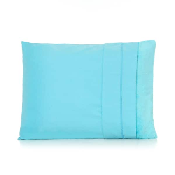 My First Toddler Memory Foam Pillow With Matching Pillowcase My First Toddler Memory Foam Pillow