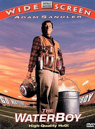 Waterboy (DVD)   Shopping Comedy