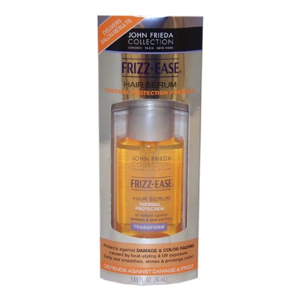 John Frieda Frizz Ease Thermal Protection Serum  