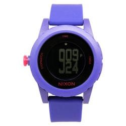 nixon digital watch women's