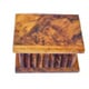 Shop Moroccan Burl Wood Puzzle Box (Morocco) - Free ...