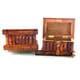 Shop Moroccan Burl Wood Puzzle Box (Morocco) - Free ...