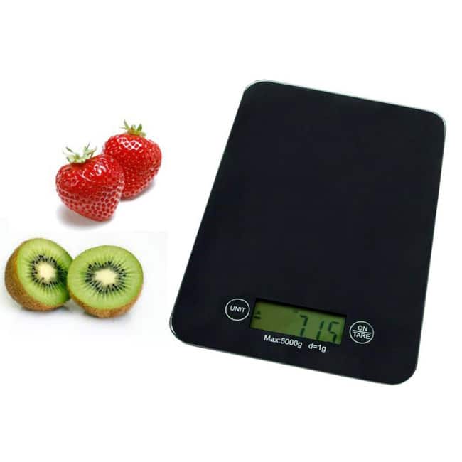 11-pound Digital Kitchen Food Postal Scale