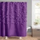preview thumbnail 3 of 25, The Gray Barn Dogwood Ivory Shower Curtain