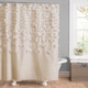 preview thumbnail 6 of 25, The Gray Barn Dogwood Ivory Shower Curtain