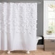 preview thumbnail 5 of 25, The Gray Barn Dogwood Ivory Shower Curtain