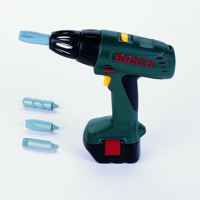 bosch cordless screwdriver drill toy