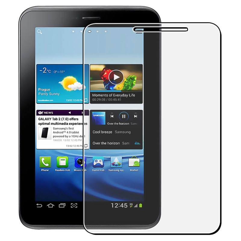 INSTEN Anti-glare Screen Protector for Samsung Galaxy Tab 2 7.0/ P3100