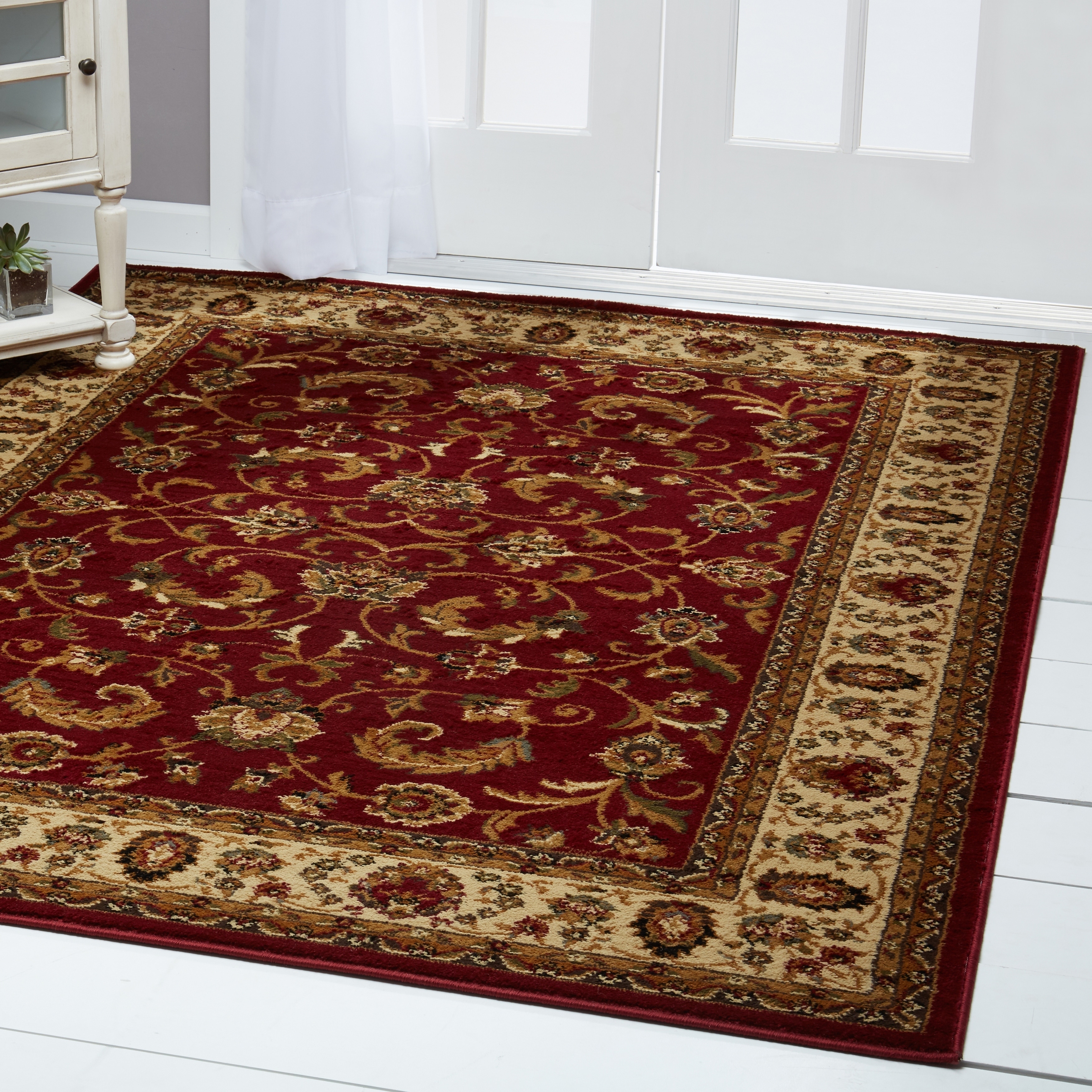 Home Dynamix Royalty Collection Traditional Machine Made Details About Home Dynamix Royalty Collection Traditional Machine Made Polypropylene Area Rug