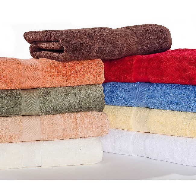 Calcot Supima Cotton 3-piece Towel Set
