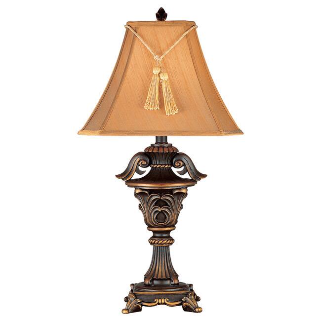 Coolidge 33-inch High With Metallic Bronze Finish Table Lamp