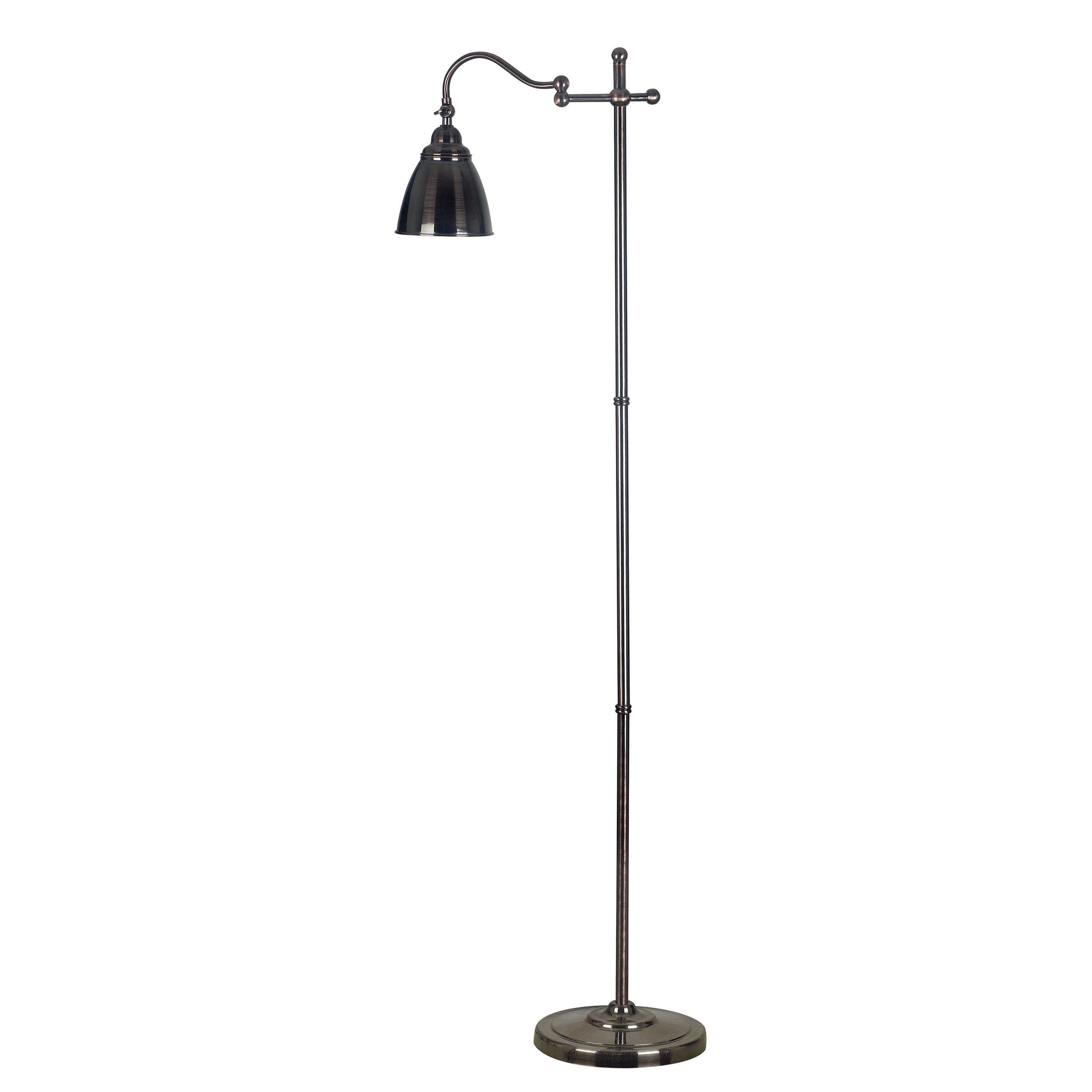 Colmen Copper Bronze Floor Lamp