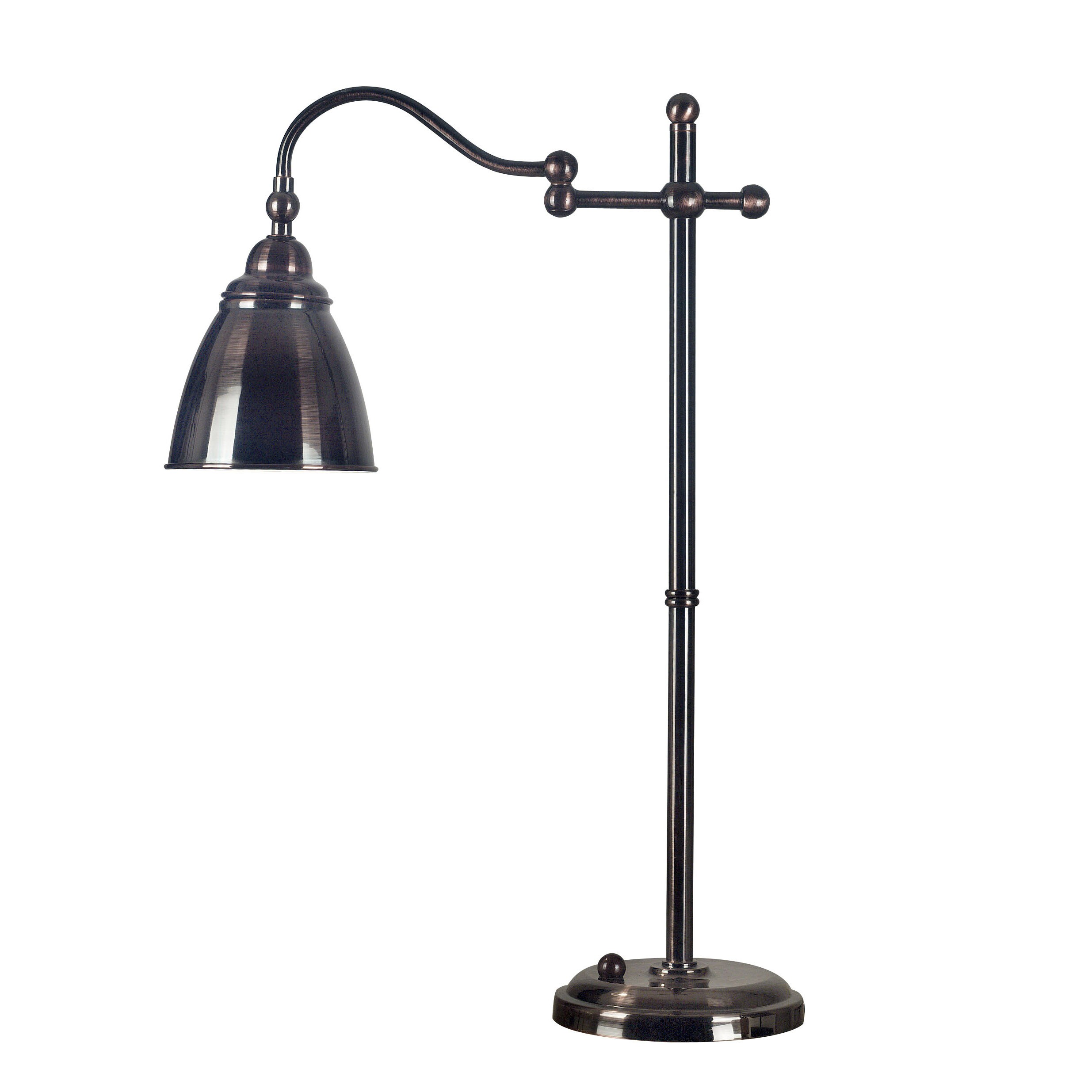 Colmen 26 inch Copper Bronze Table Lamp