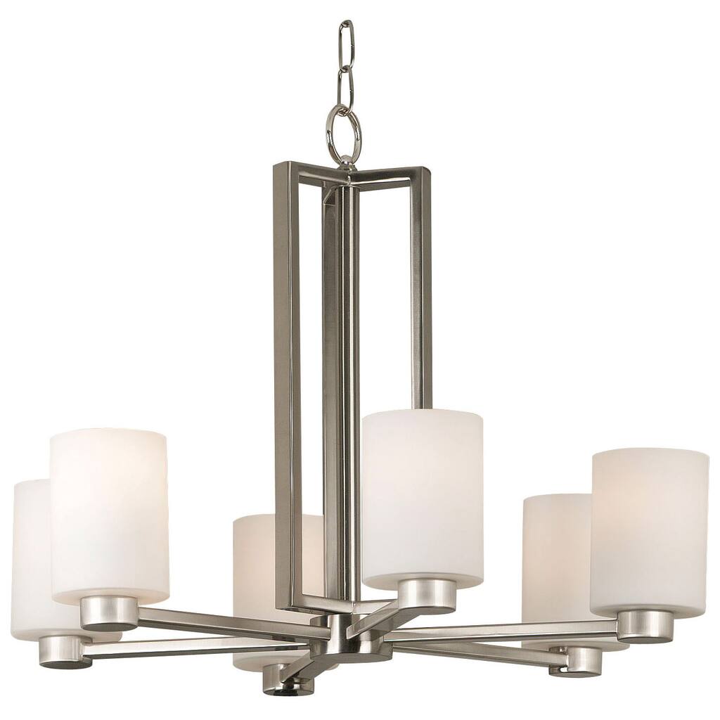 Vizzini 6-light Chandelier