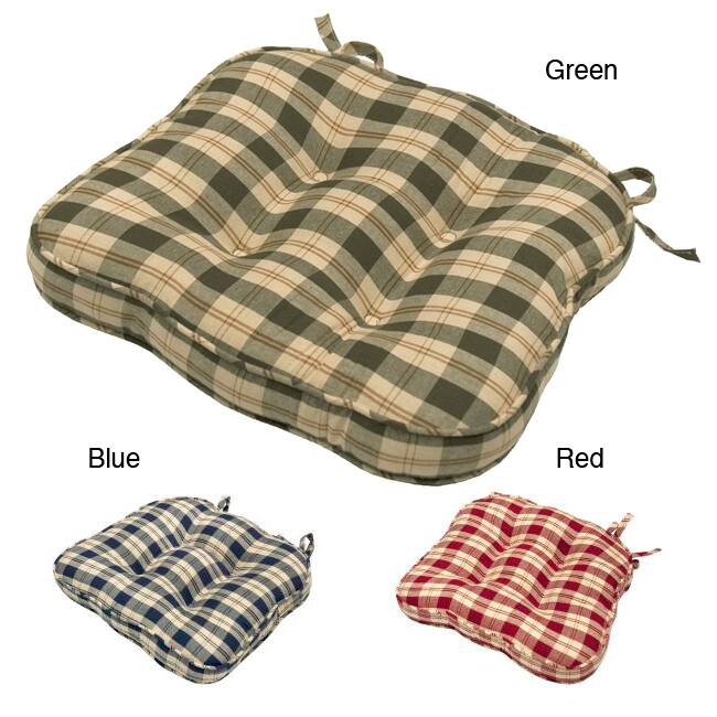 Boxed Chair Cushions (Set of 2)