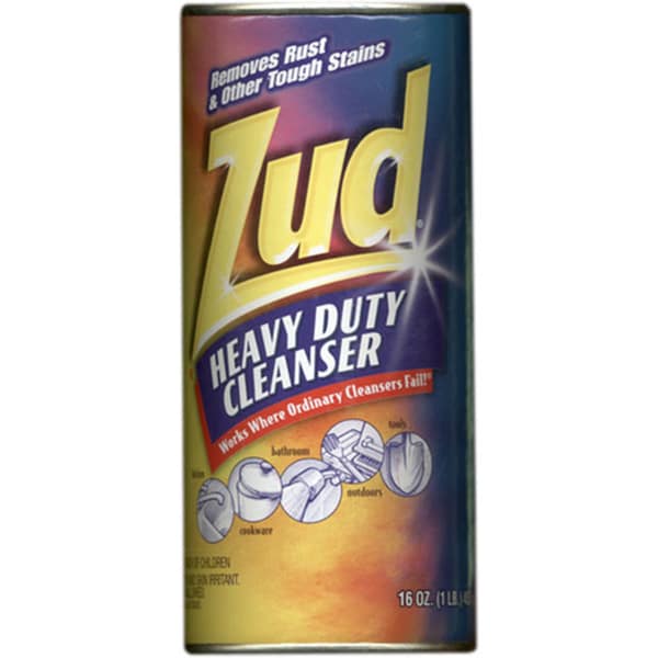Shop Zud Heavyduty 16ounce Cleanser Powder Free Shipping On Orders