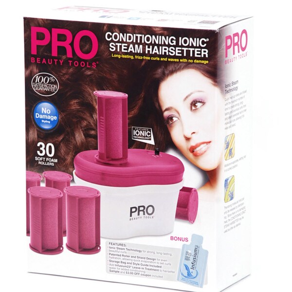 steam hair rollers