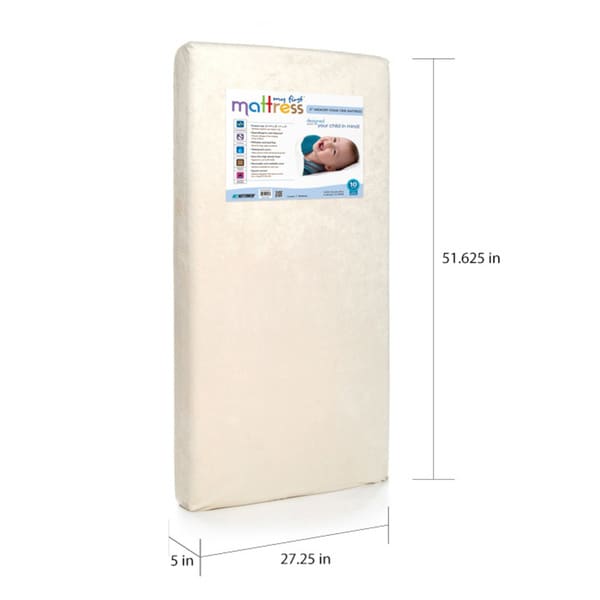 foam mattress for baby crib